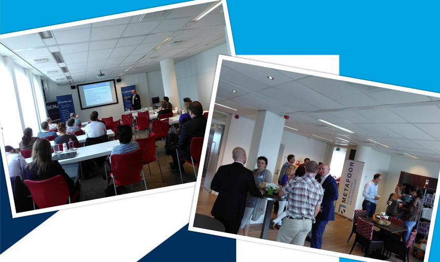 GrexManager Gebruikersdag een groot succes!