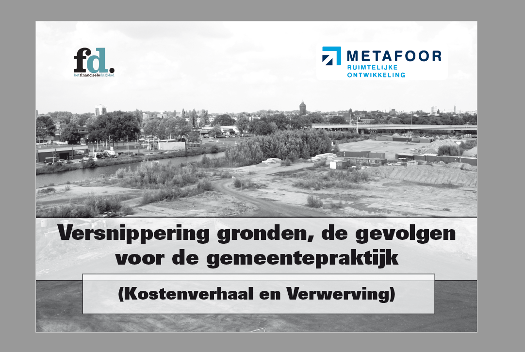 Dossier Grondspeculatie