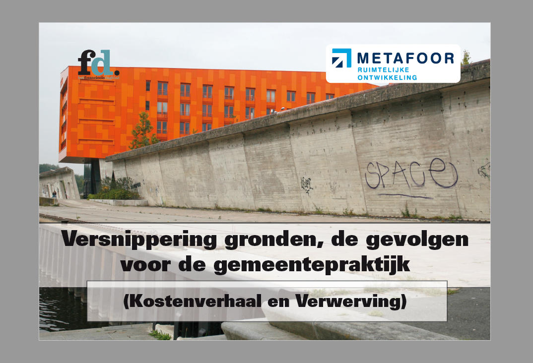 Versnippering gronden