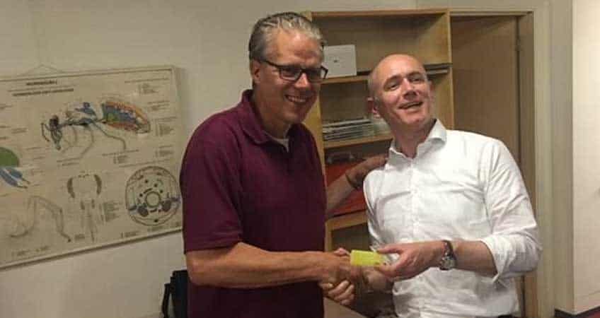 Imkervereniging Bussum dankt Metafoor Ruimtelijke Ontwikkeling voor de ondersteuning!