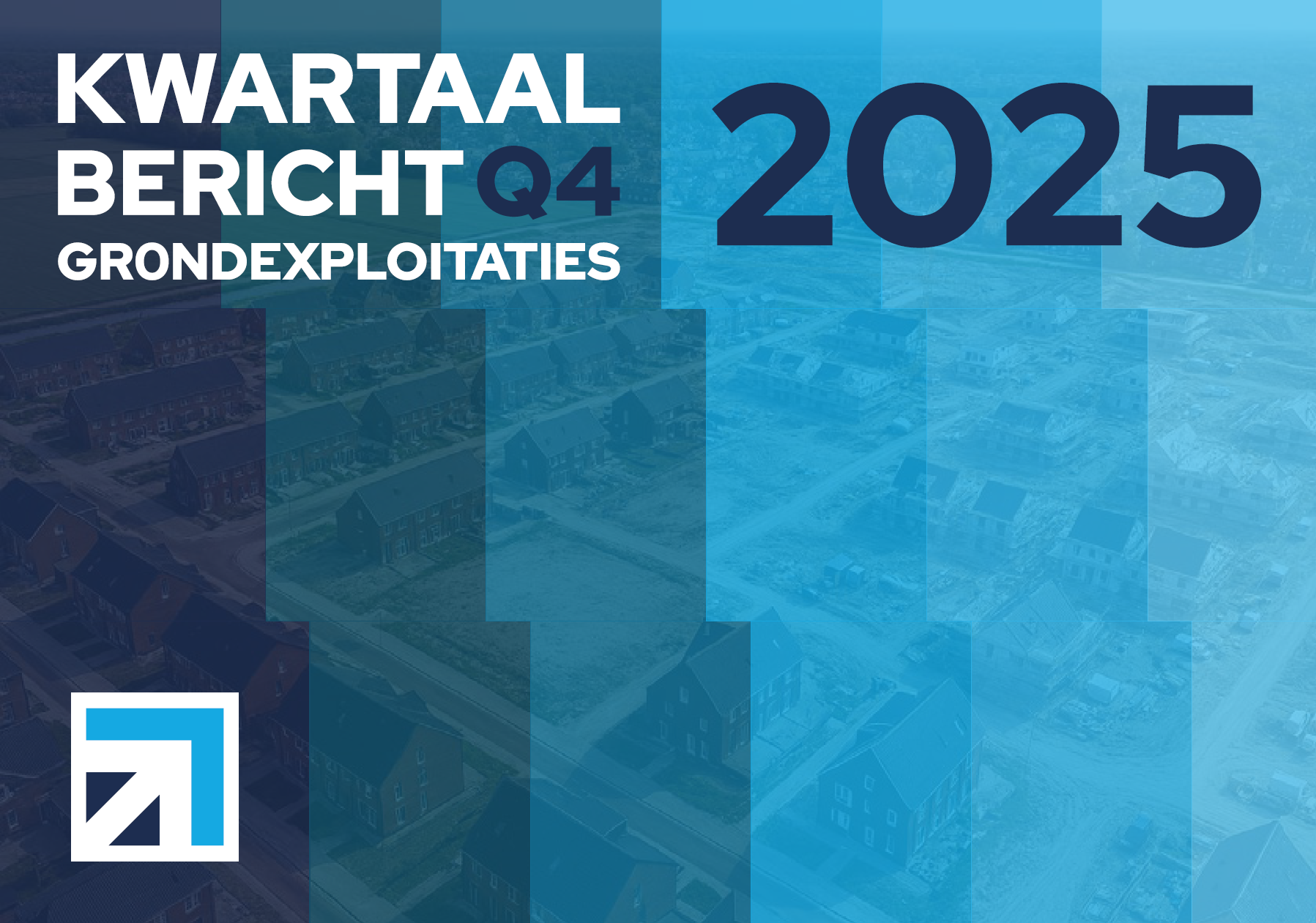 Kwartaalbericht Grondexploitaties 2025 Q4