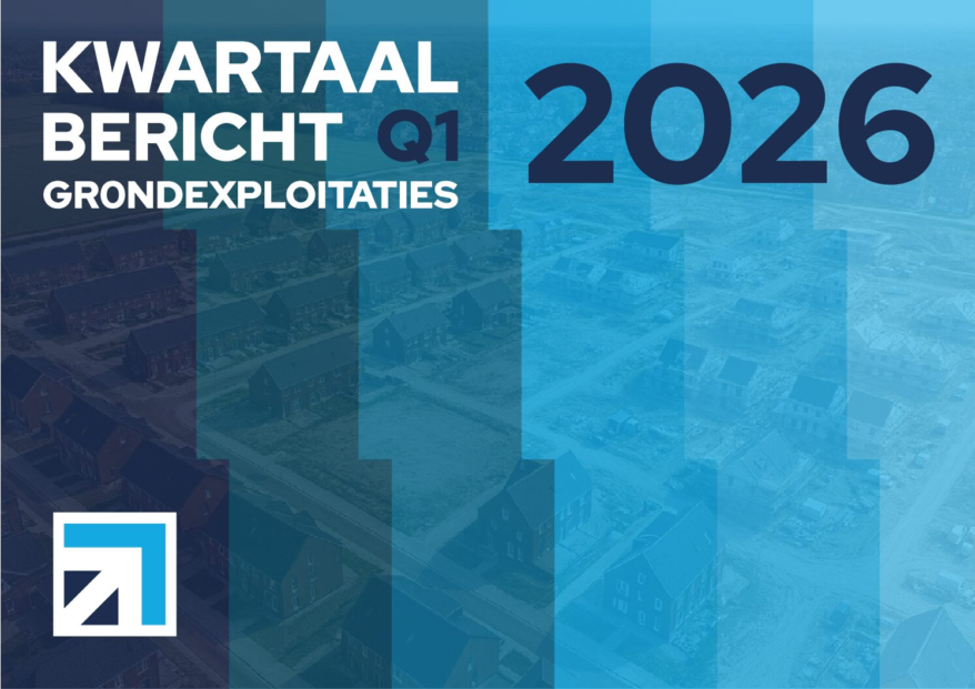 Kwartaalbericht Grondexploitaties 2026 Q1