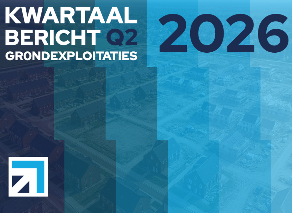 Kwartaalbericht Grondexploitaties 2026 Q2